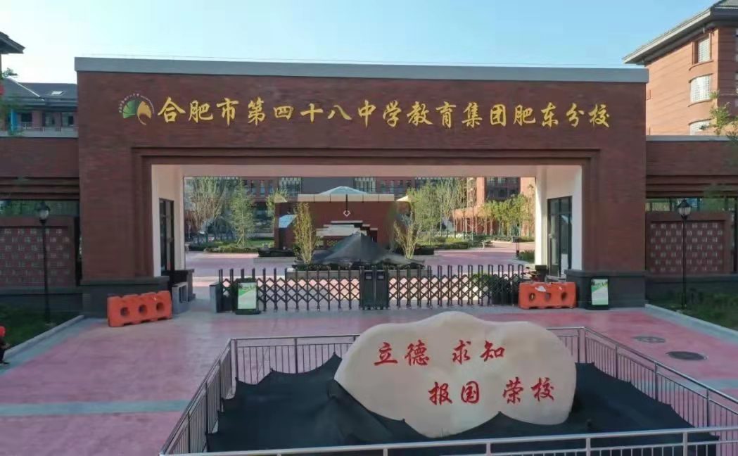 “公进民退”！肥东义务教育全面拥抱公立学校的春天已经来到