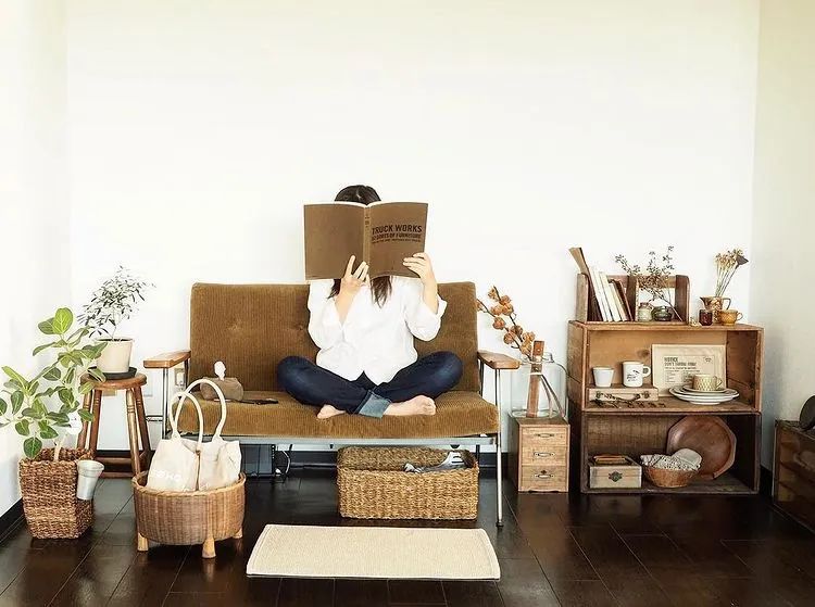 90后女主晒32㎡出租屋，因太会布置而走红，是被人羡慕的样子