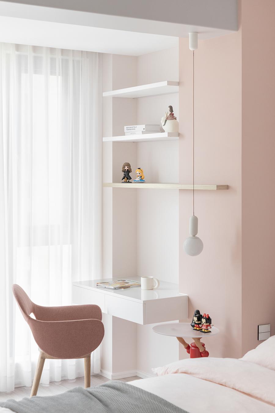 原木极简温暖风,极简原木风侘寂