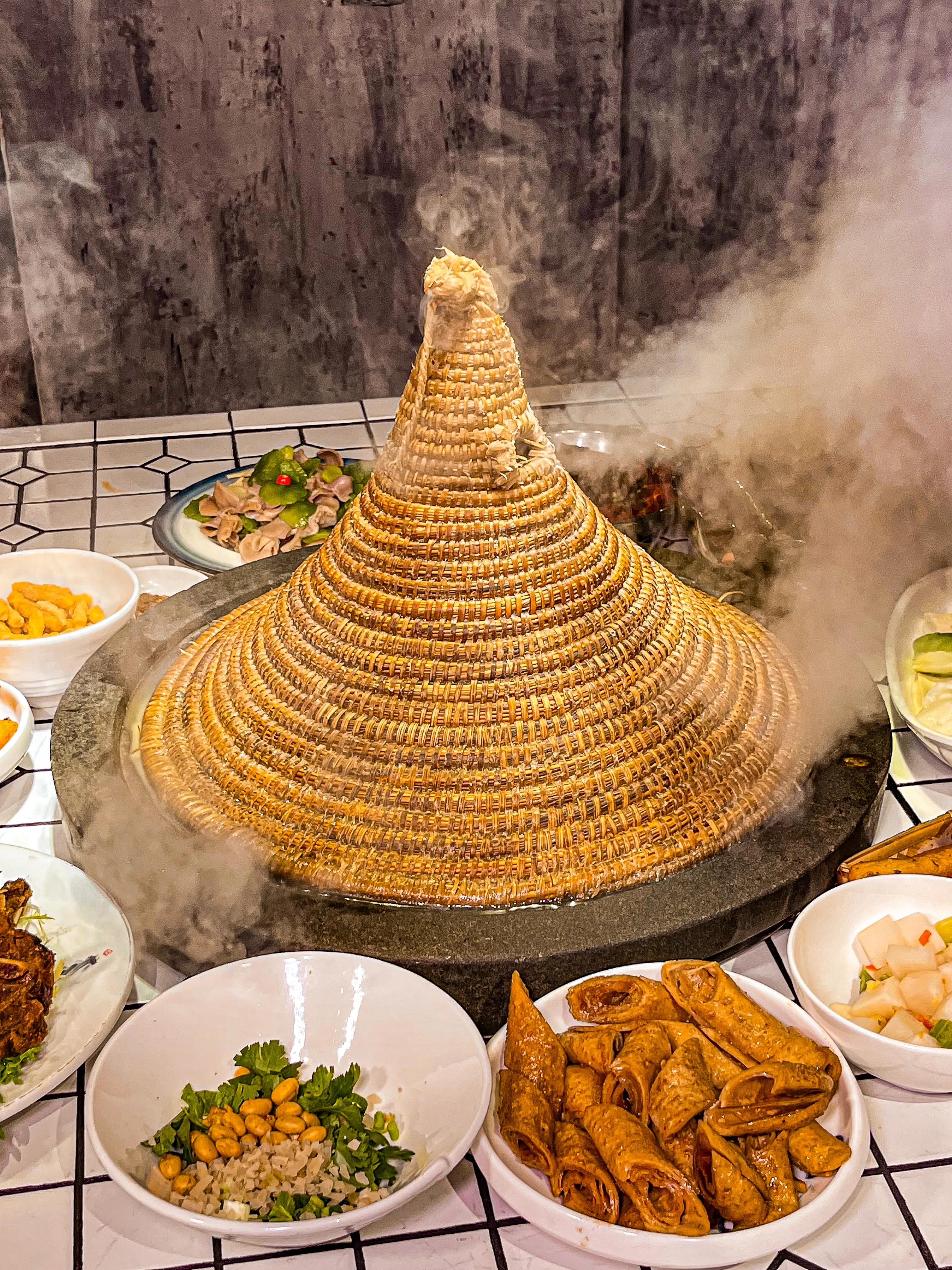 四川正宗蒸汽石锅鱼,最好吃的巴蜀石锅鱼