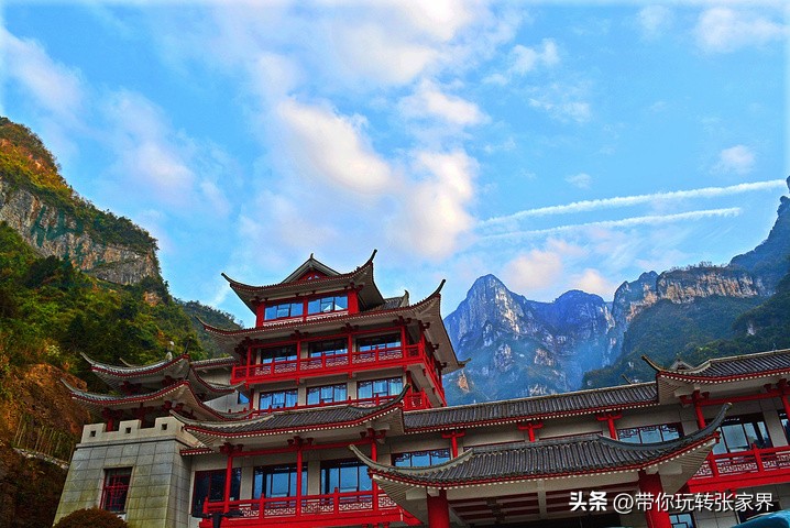 凤凰古城张家界亲子游自助攻略,张家界凤凰古城六日自由游攻略