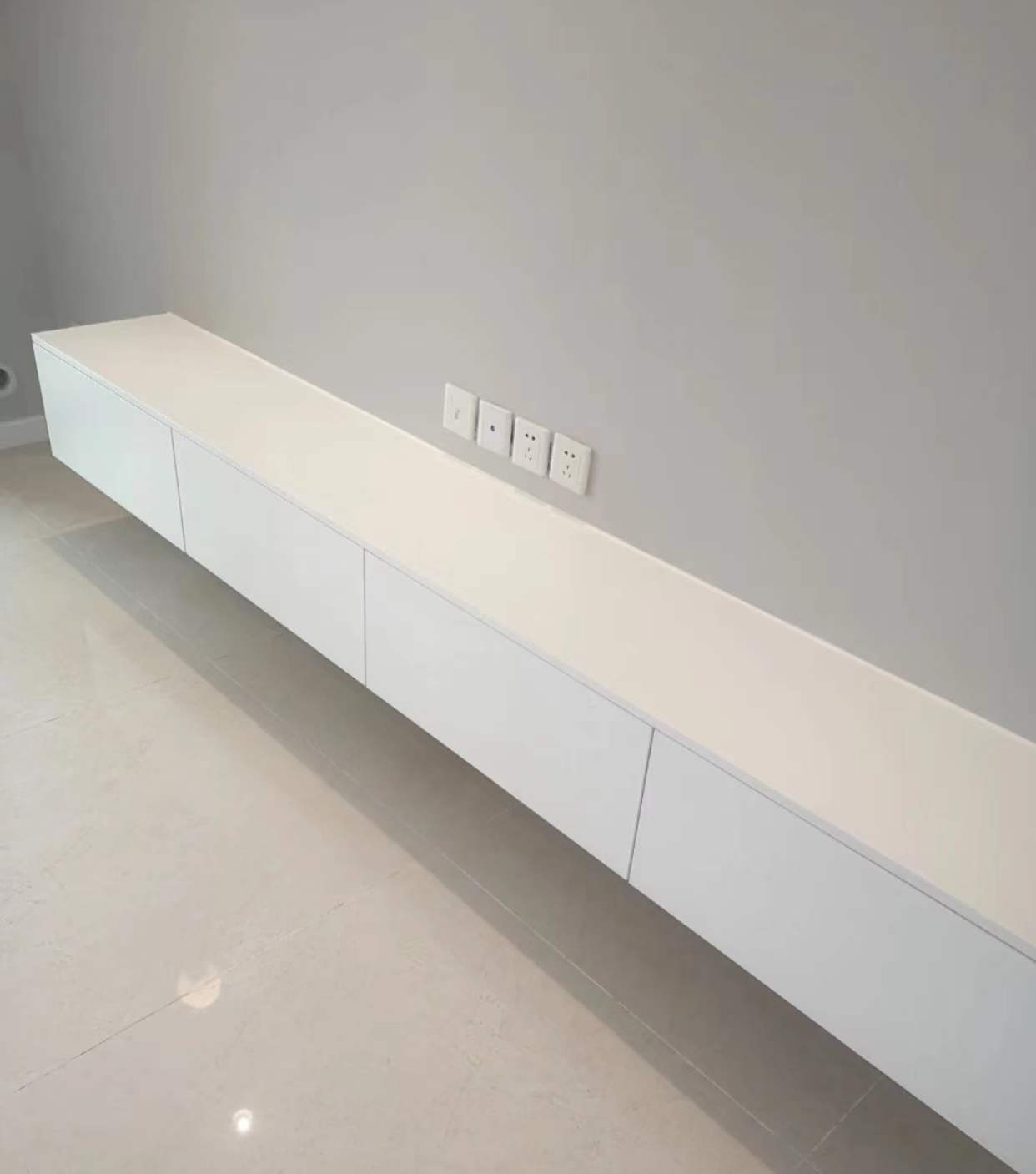 教科书级装修效果,教科书式装修现场