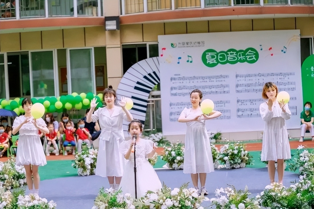 不用怀疑，美好就在幼儿园|走进万婴玩“美”童年，创“艺”成长