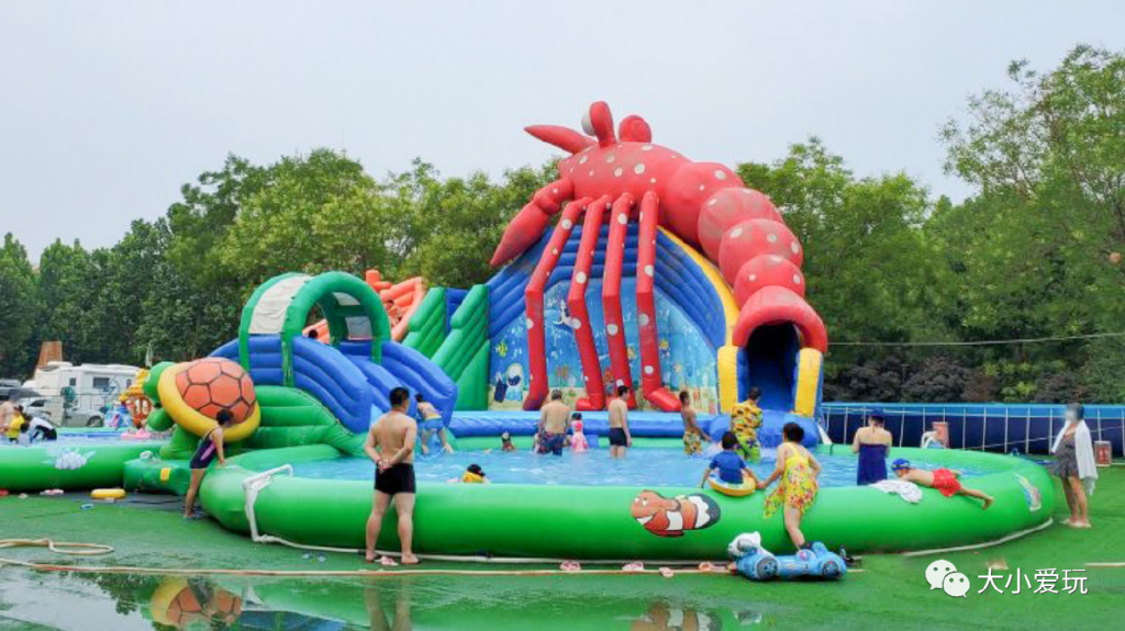 室内水乐园冲浪,儿童水上乐园冲浪池