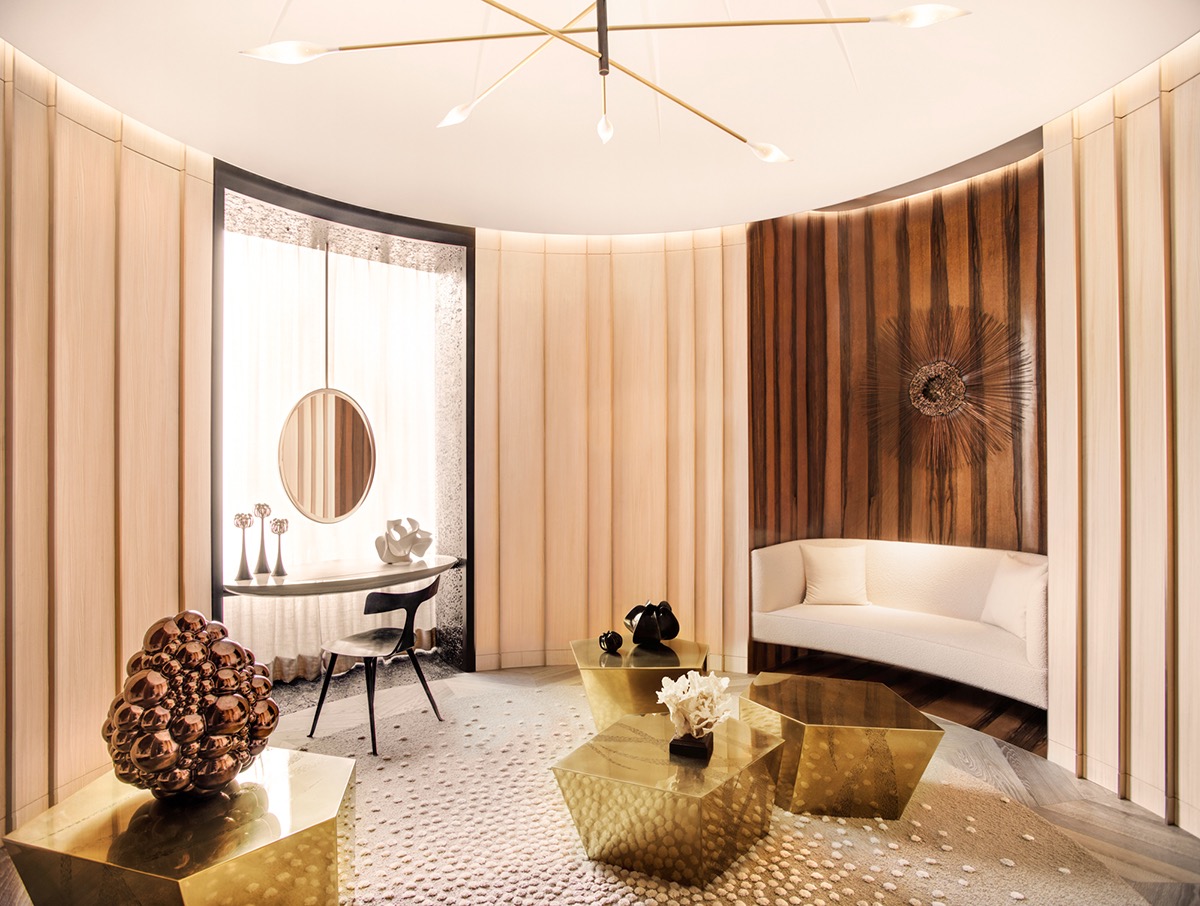 法国浪漫主义的极致，欧美典型风格装修