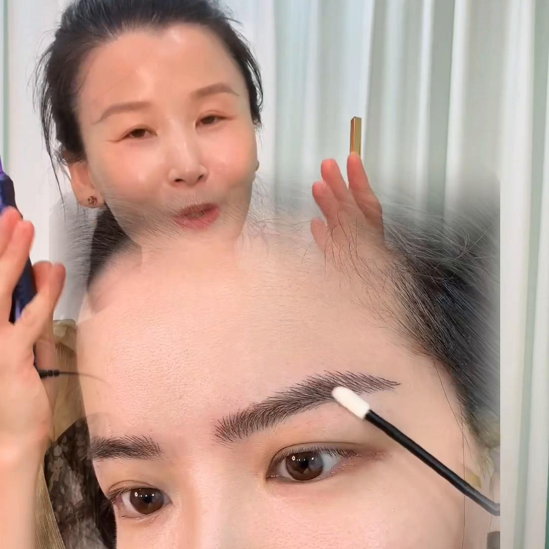 其实抖音上90%的小哥哥小姐姐不知道怎么辨别技术好的纹...