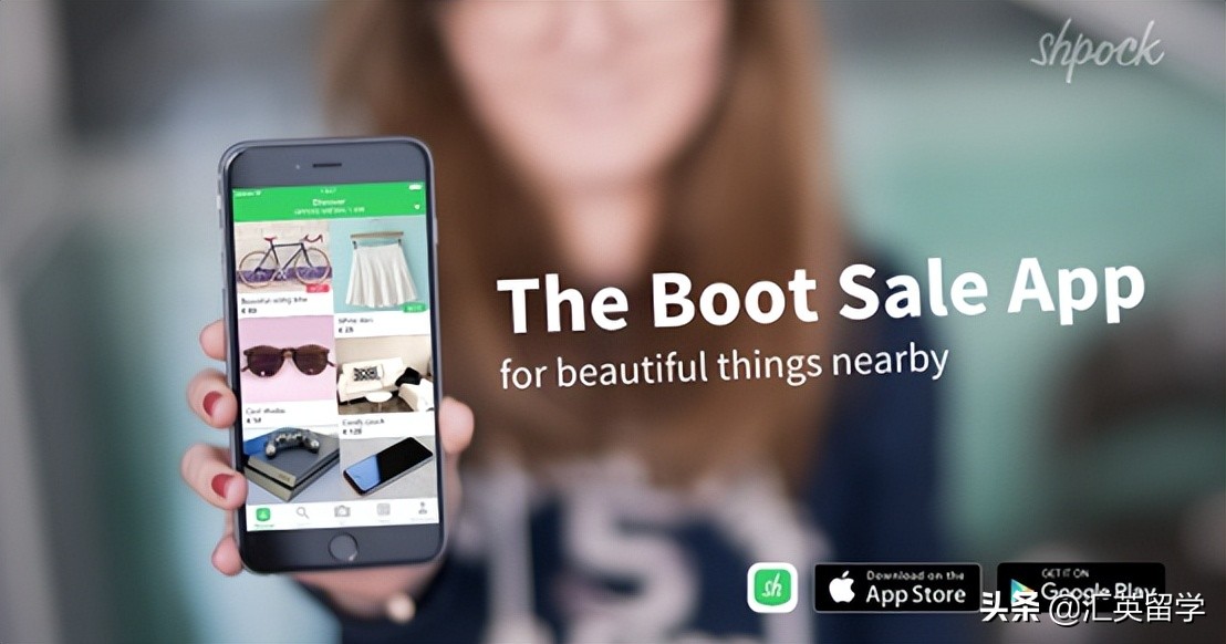 英国留学可以在二手市场卖东西吗,英国留学可以买什么东西回国