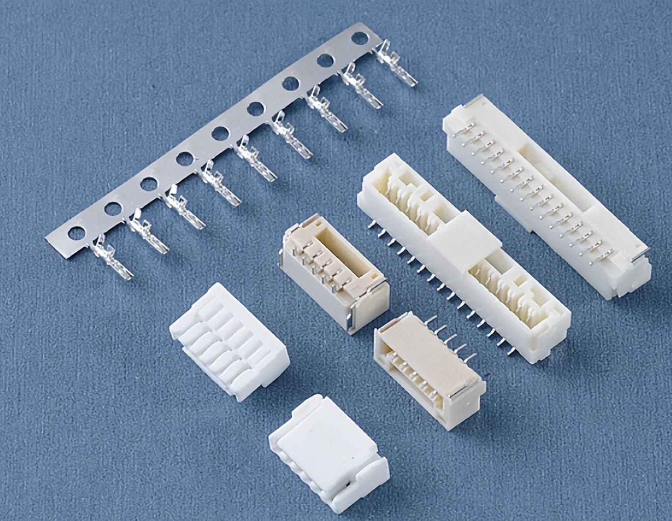 中国汽车连接器公司排行榜,电动汽车连接器企业排名