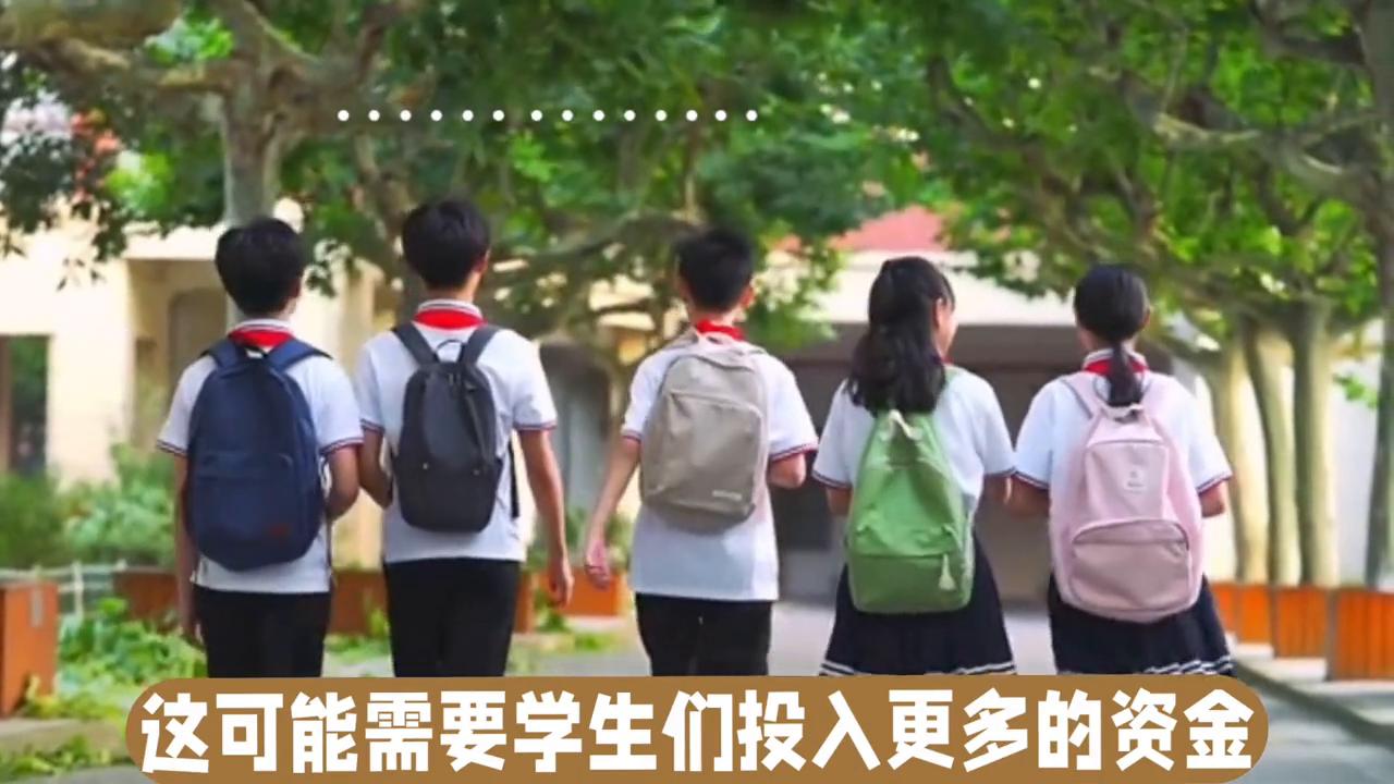 军训服质量差、半透光怎么办?学校和学生们这样做