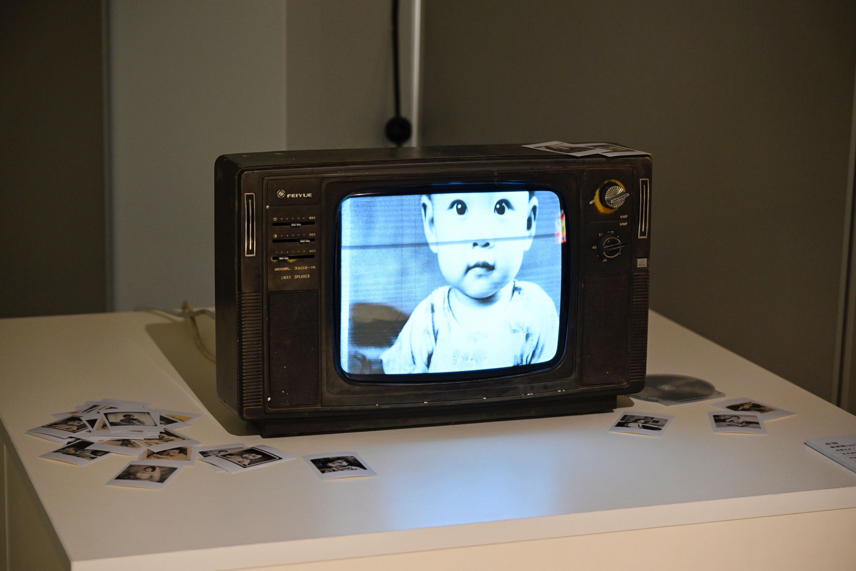 人工智能艺术展在华科大举行,华科人工智能艺术展永恒