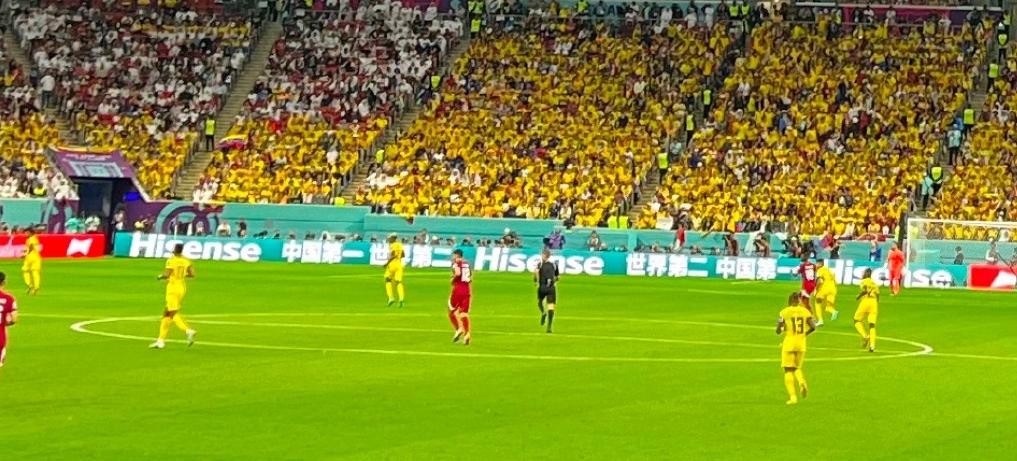 海信世界杯广告语，翻车了？