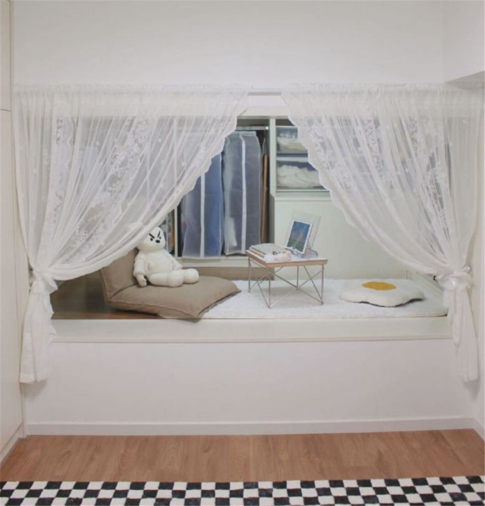 女生买25平公寓丢脸吗,90后姑娘买了一个20年老房子