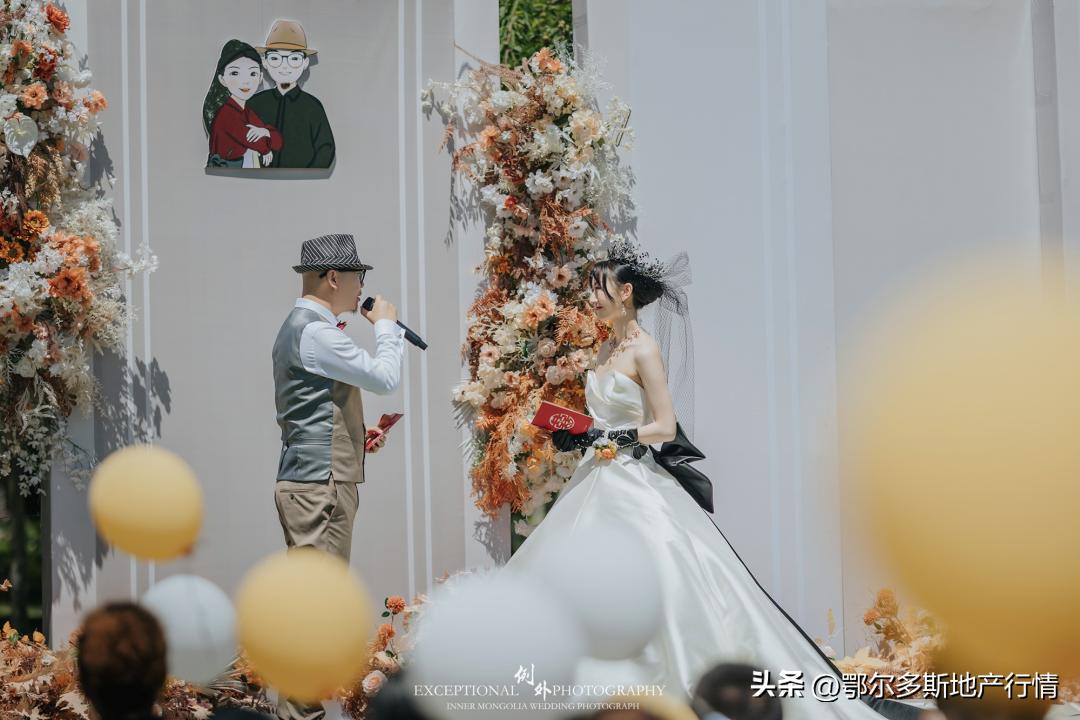 杰欣婚礼回顾|爱的里程碑