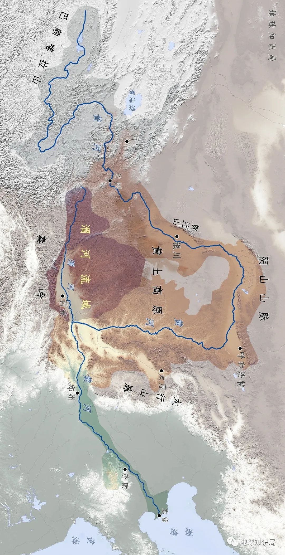 陕西视频地球知识局,陕西地球知识局