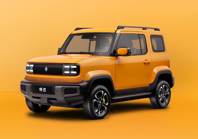 一款适合年轻人开的高颜值城市suv,家用最值得入手的合资小型suv