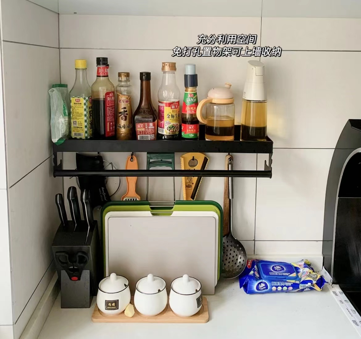 发现一户很经典的新中式风装修,发现一户比较独特的中式风装修