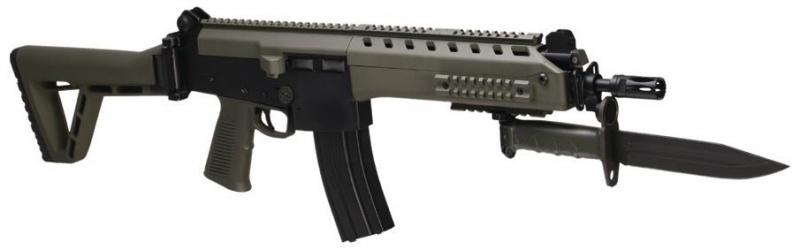 向贩毒和腐败说不！巴西以暴制暴电影《精英部队2》中出现的*器武**