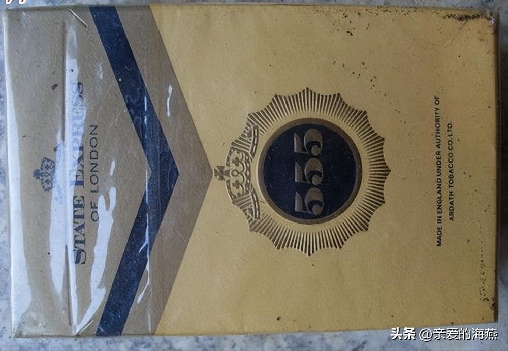“已经绝迹”的老牌香烟:抽过3种以上,差不多是“爷爷”辈人了
