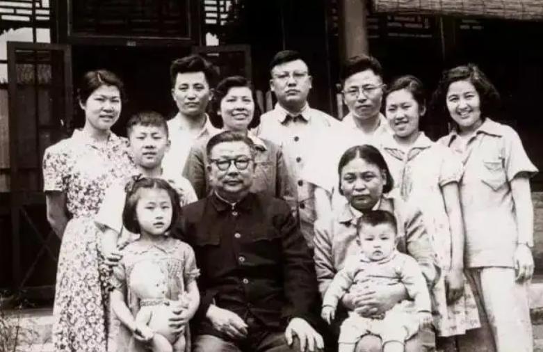 李克农死因成迷，国内外流言不断，儿子说出真相：脑子都成糊状了