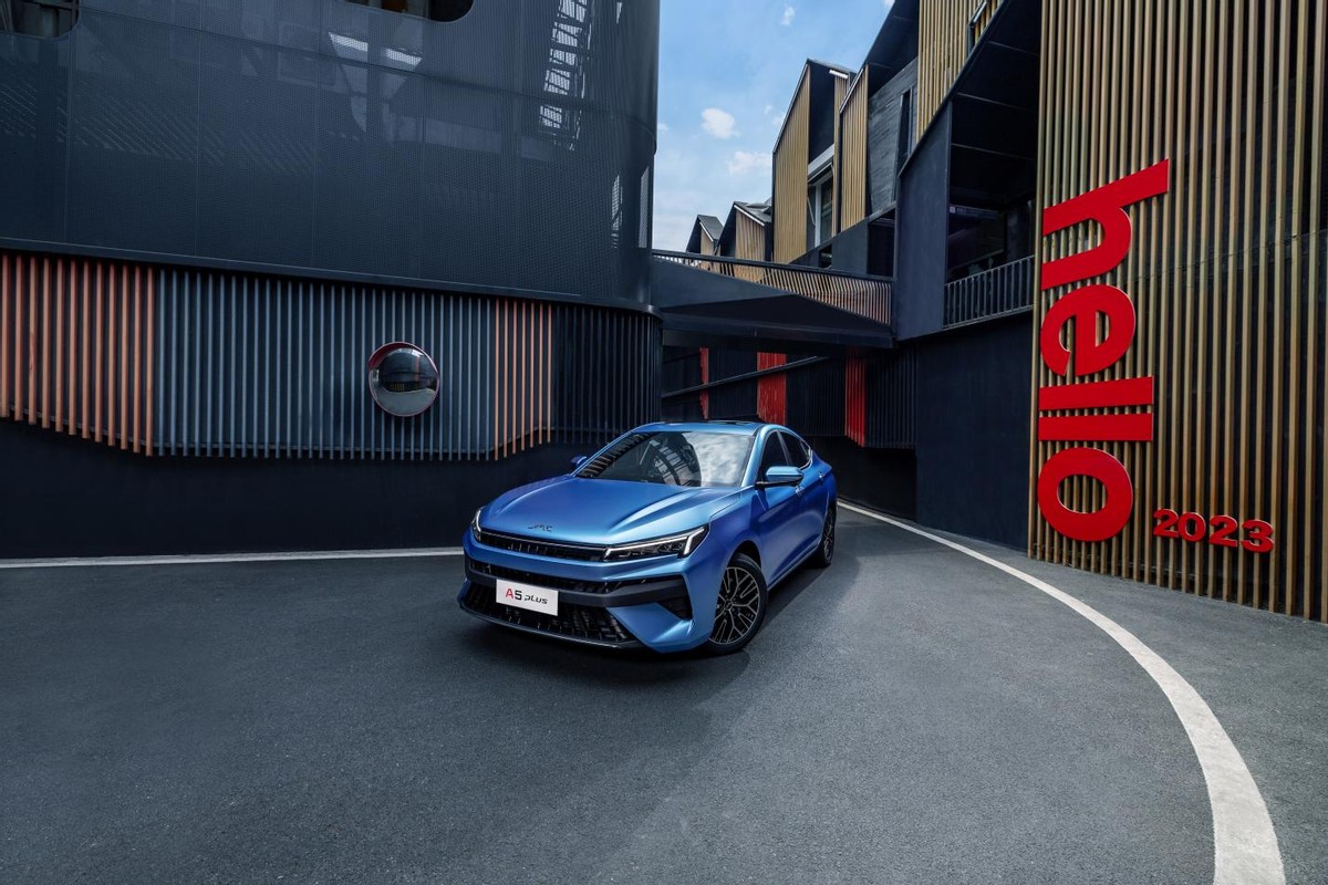 江淮a5plus全新上市,江淮a5plus旗舰版11.98万