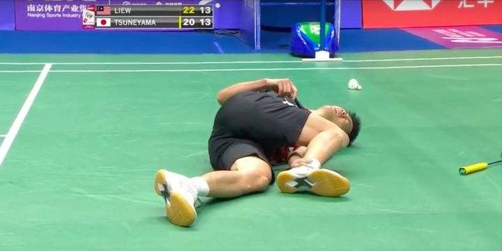 他球风飘逸，被誉为李宗伟接班人，但也是大马的千古罪人