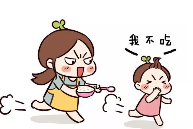 不好好吃饭的孩子危害,孩子不好好吃饭的句子