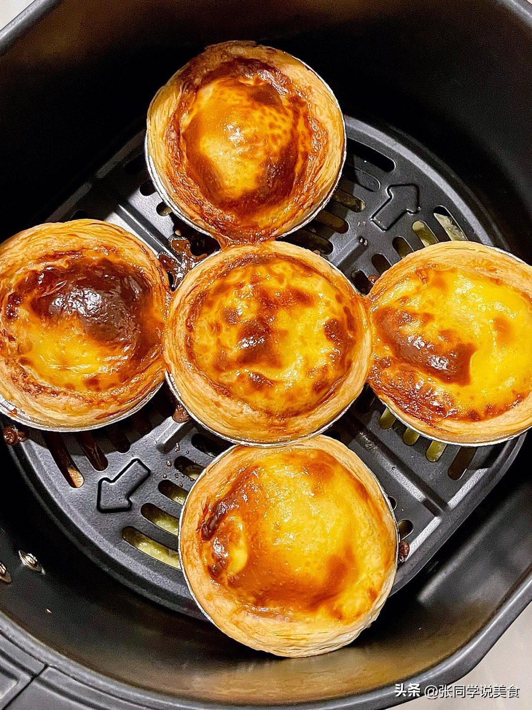 自制芋泥蛋挞是谁发明的吃法啊,芋泥蛋挞和普通蛋挞哪个好吃