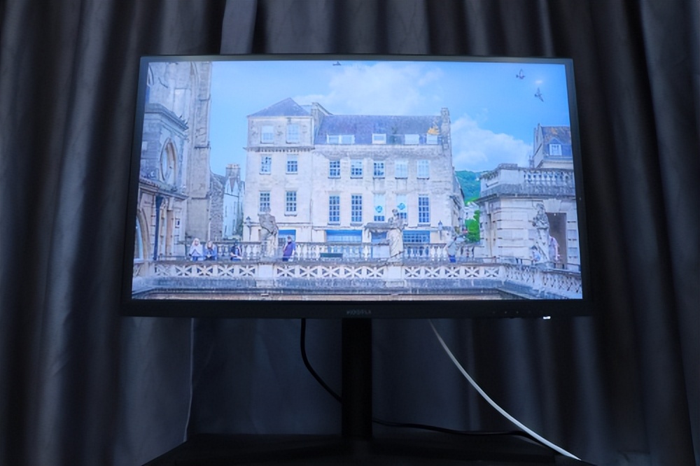 koorui显示器优缺点,科睿koorui27e1q显示器评测