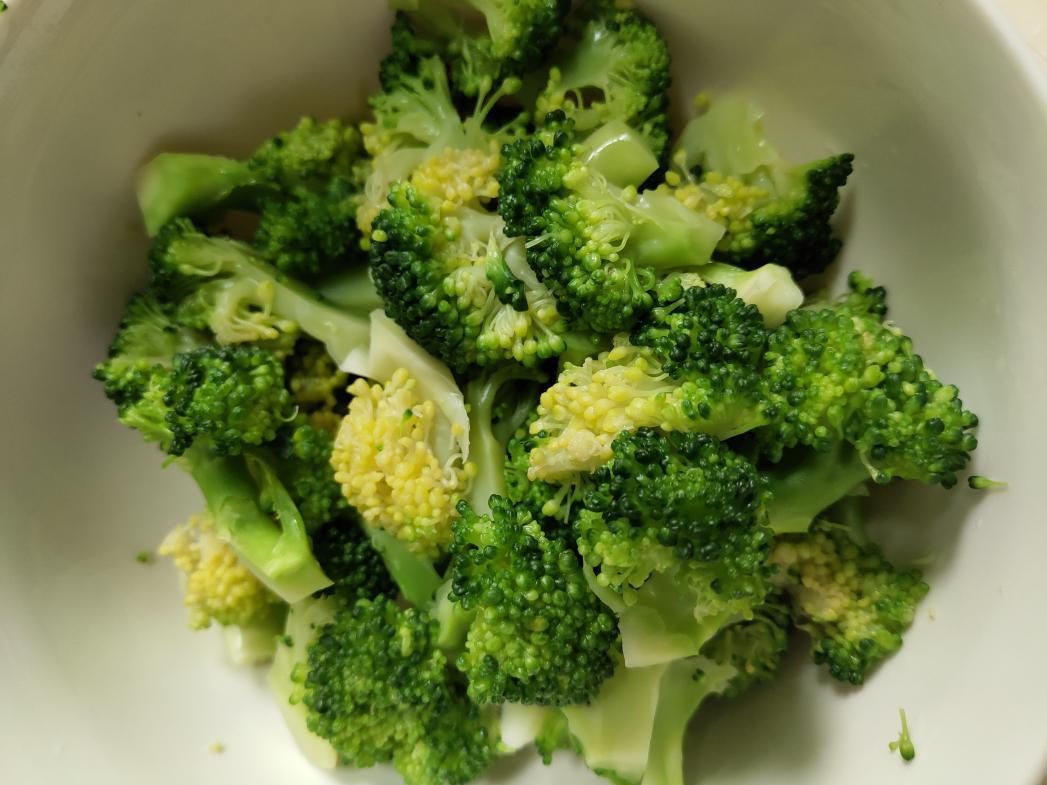 山药胡萝卜西兰花虾可以一起吃吗,西兰花炒木耳胡萝卜最好吃的做法