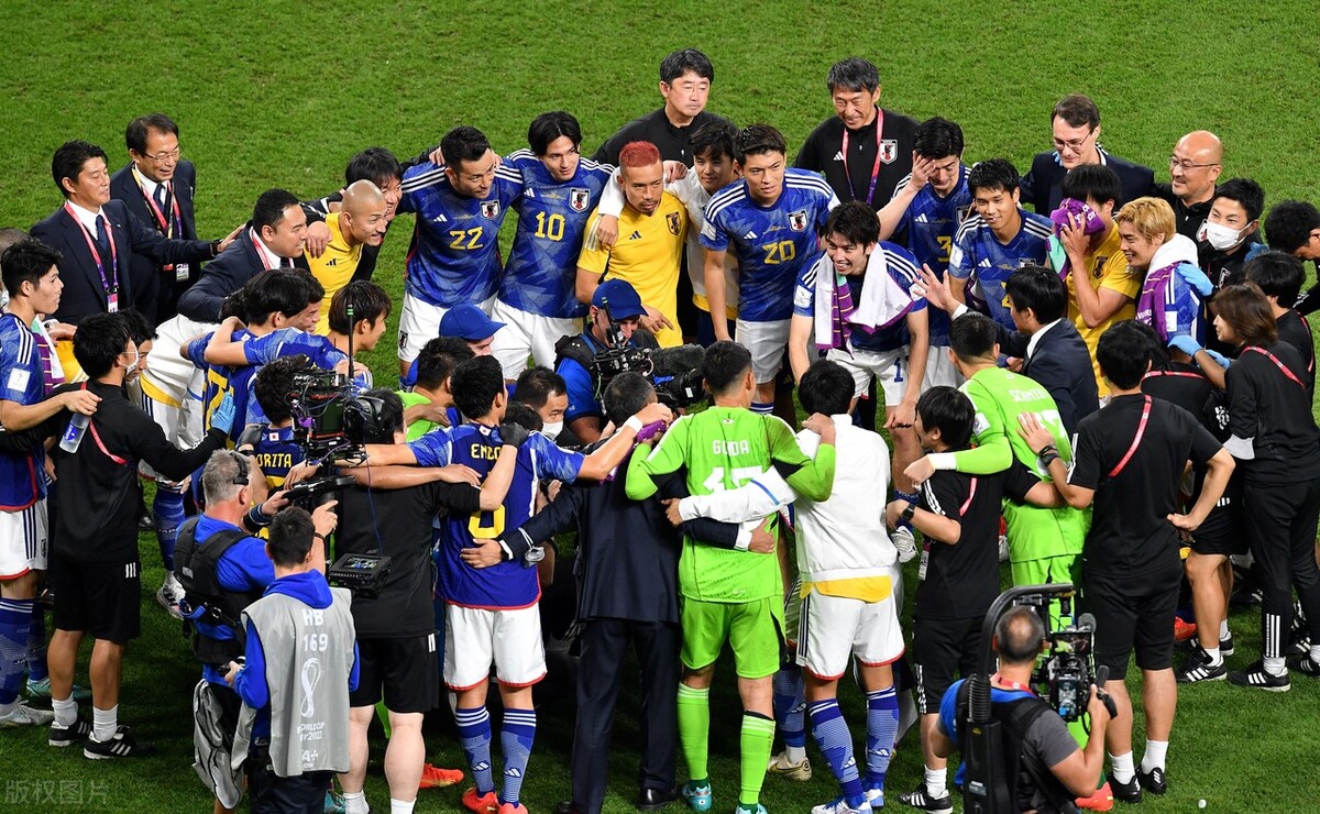 2022世界杯日本vs克罗地亚回放,世界杯2022日本vs克罗地亚