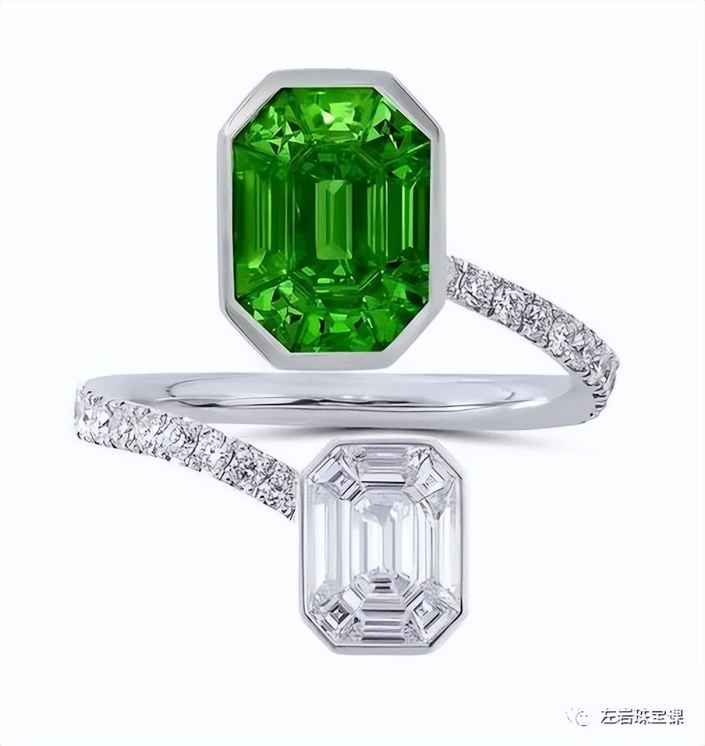 左岩:沙弗莱暴涨的原因,都在这儿了!看国际大牌的沙弗莱设计款