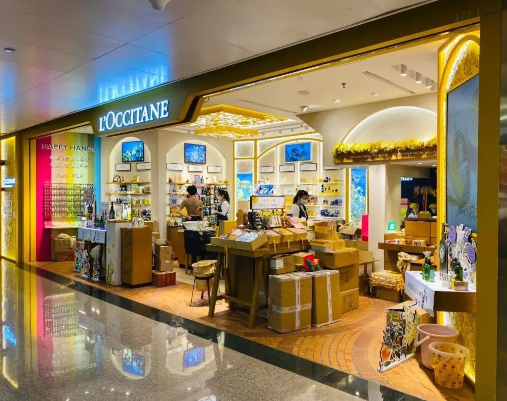 广州高端百货卖场,广州能和太古汇齐名的商场