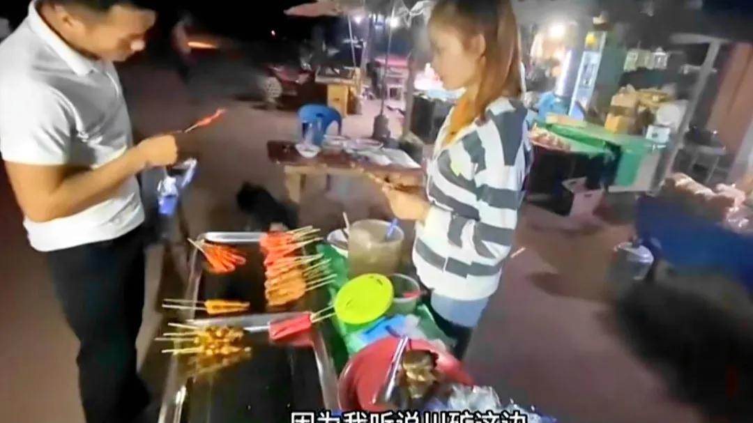 摩旅老挝琅勃拉邦,摩旅老挝