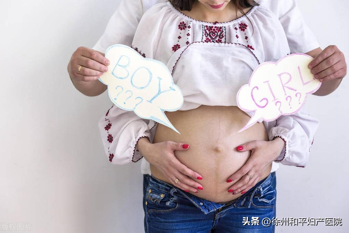 胎儿发育过程性别决定,胎儿性别形成变化过程