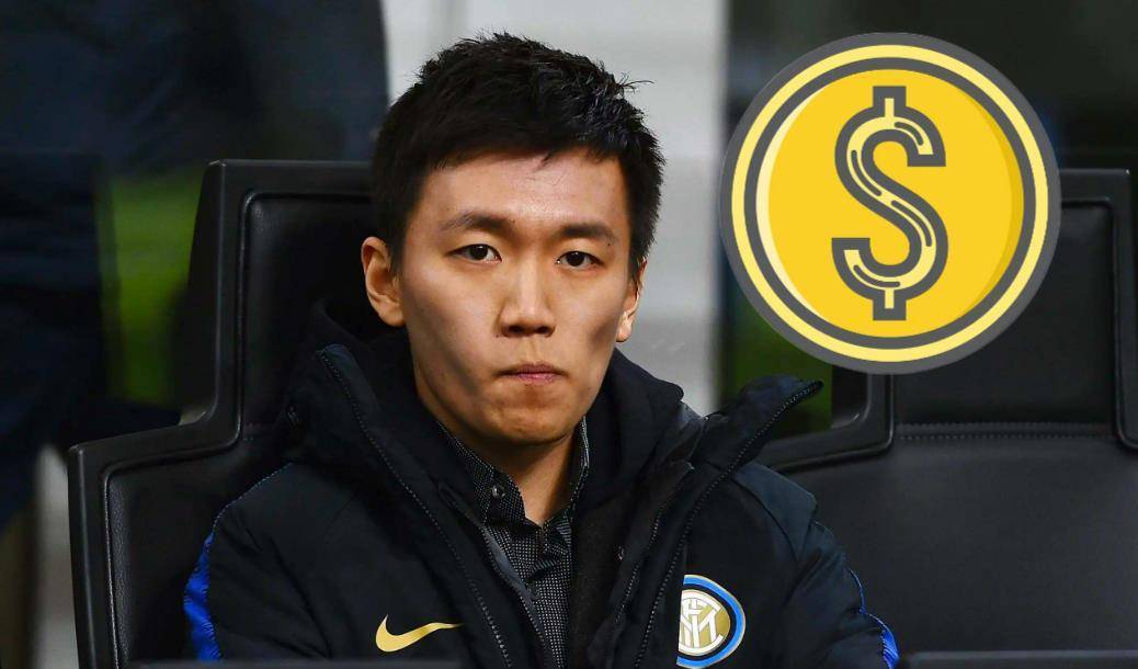 张康阳承诺国米夺冠给多少钱,张康阳国米卖了够还债吗