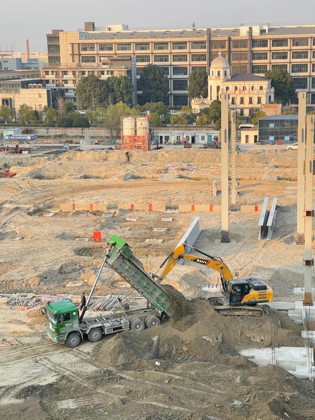 萧山宏胜超链智造,宏胜超链智造杭州基地