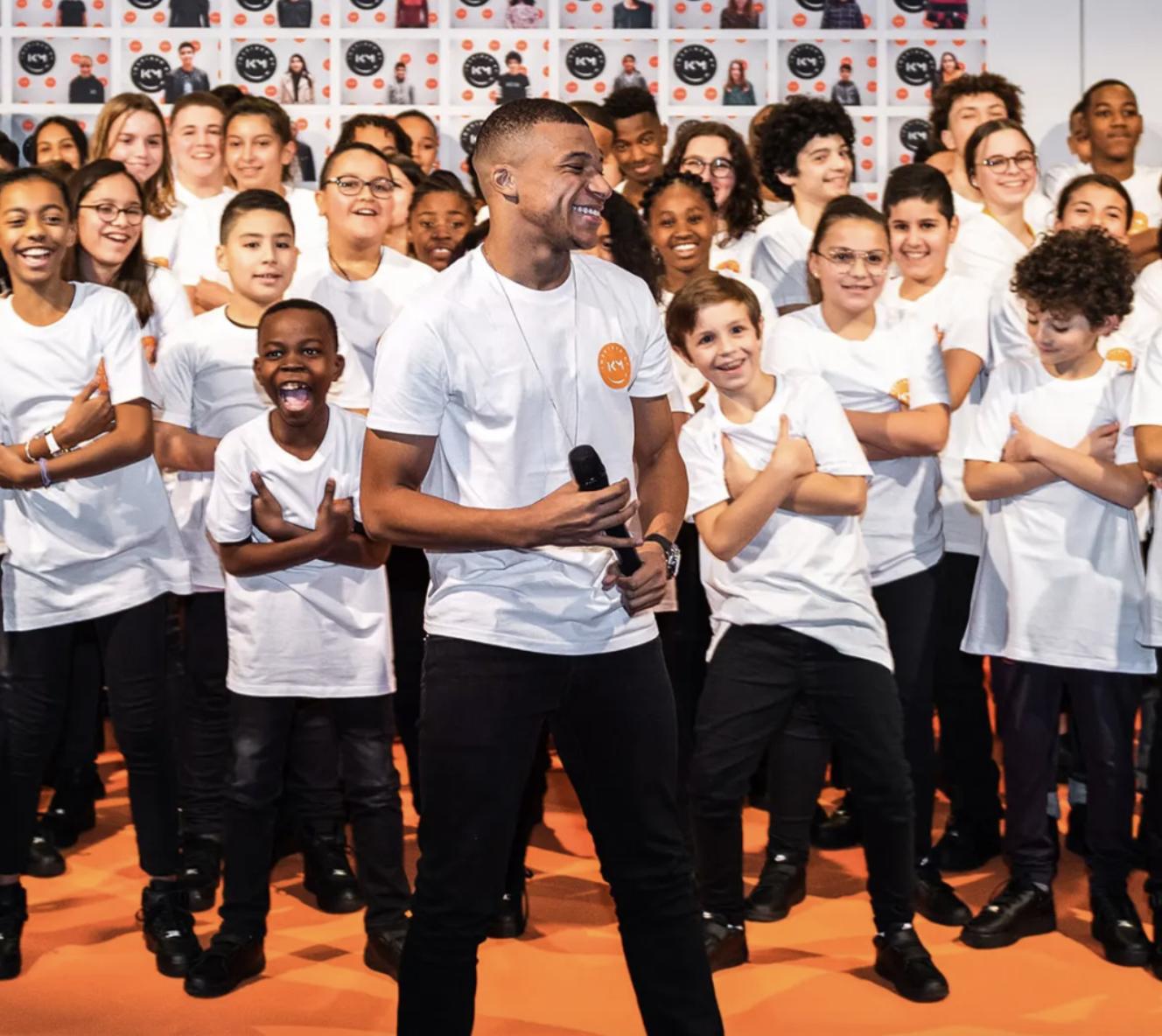 姆巴佩人品评价,世界杯姆巴佩人品