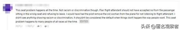 吵翻天!加拿大起飞航班曝歧视白女占座拒走!全过程PO上网