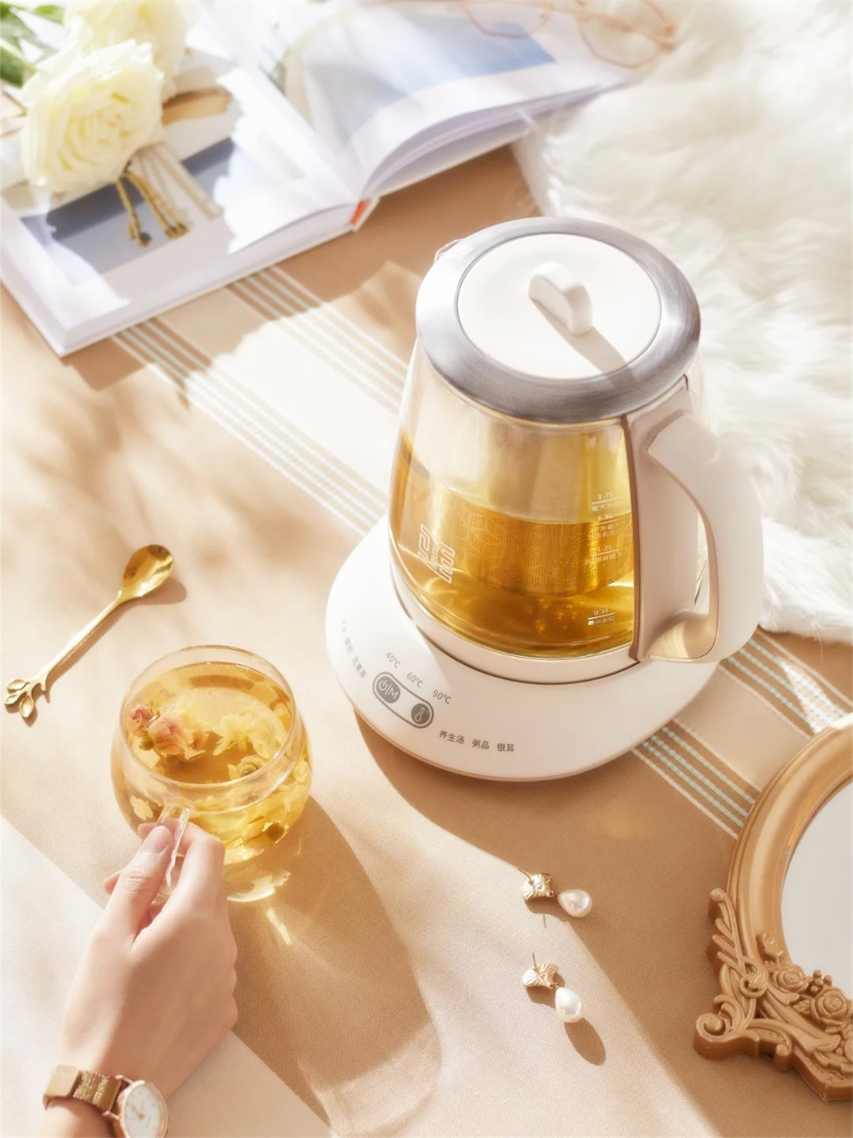 十大公认最好的养生壶,吉谷养生壶哪款型号性价比超高