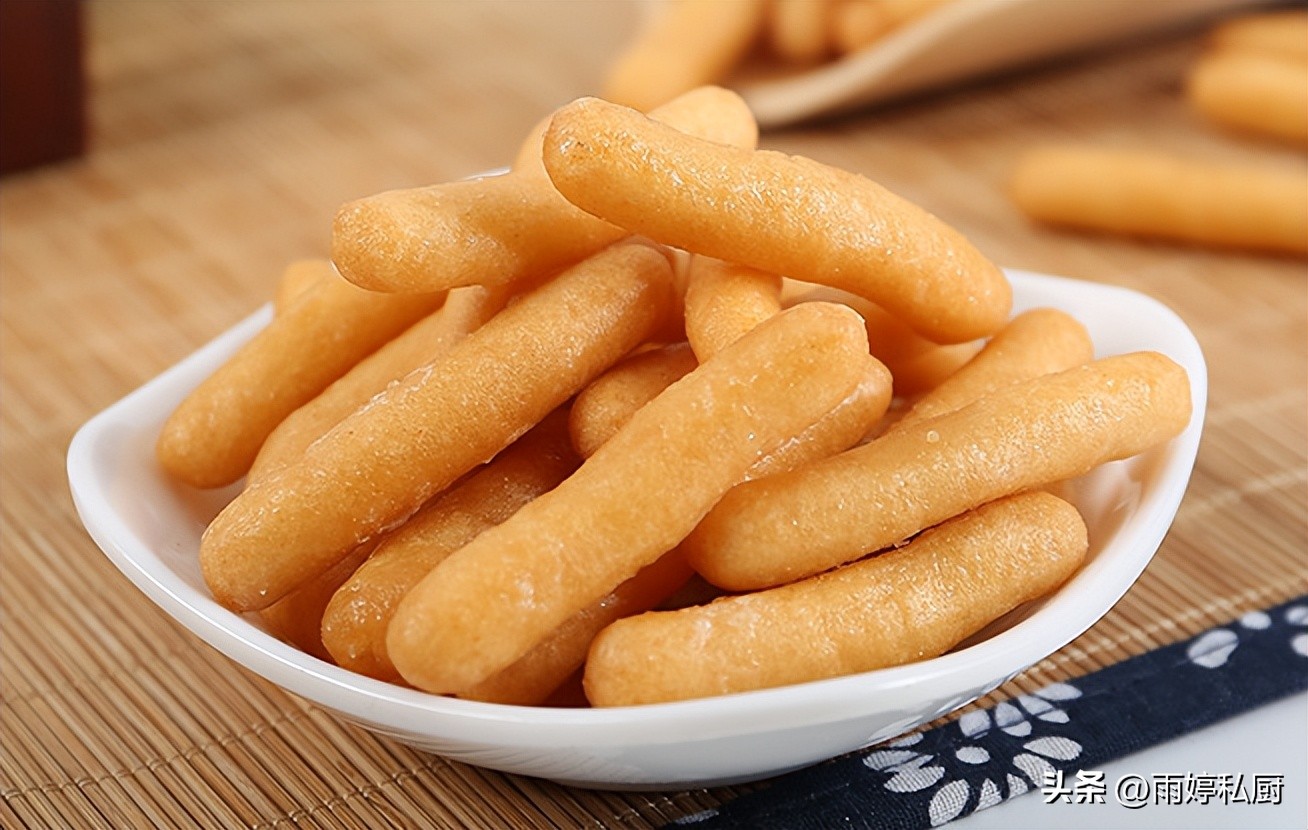 七种中国最好吃的糕点,传统糕点你都吃过哪些