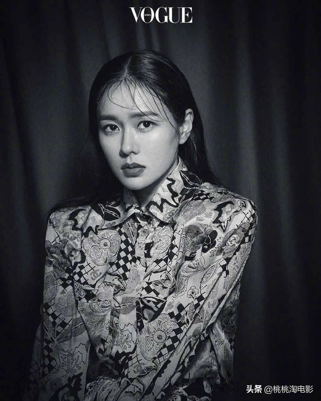 dazed玄彬,玄彬写真大片