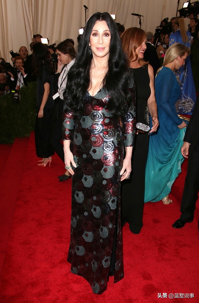 奥斯卡影后雪儿,奥斯卡雪儿