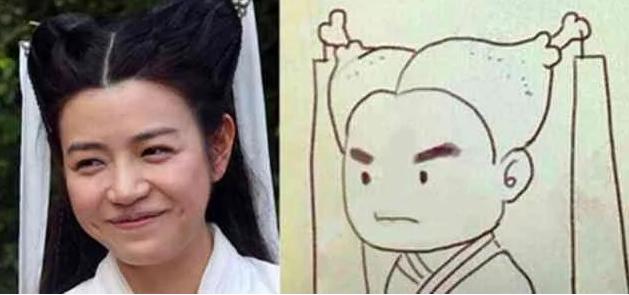 难以超越的13个经典角色,新旧对比15位毁经典的辣眼睛角色