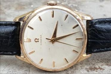 收藏的欧米茄,收藏手表鉴定