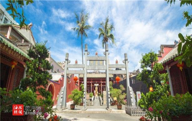 “文”风而至，遇见最美文昌两天一晚自由行路线等你来Pick！