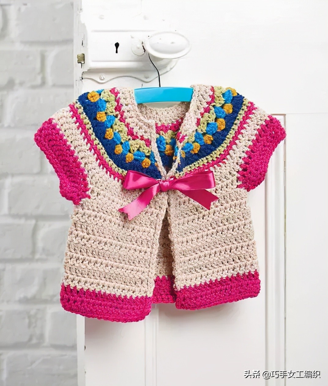 怎样弄毛线,各种颜色毛线地板袜编织教程