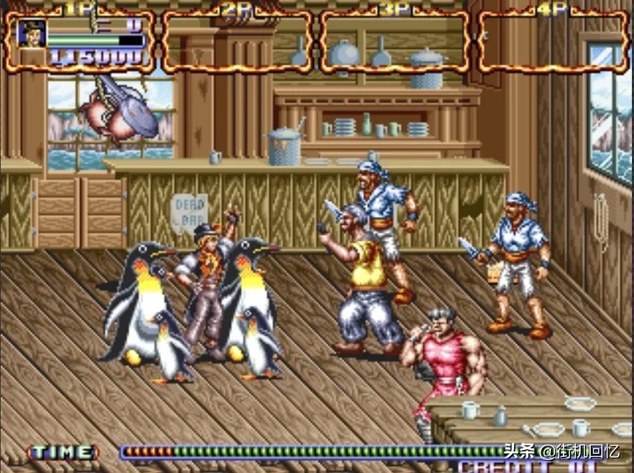 十款经典街机游戏排名最新,盘点十款经典街机游戏