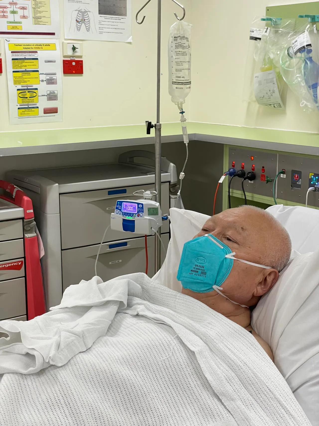 在新西兰看急诊,英国看急诊的经历