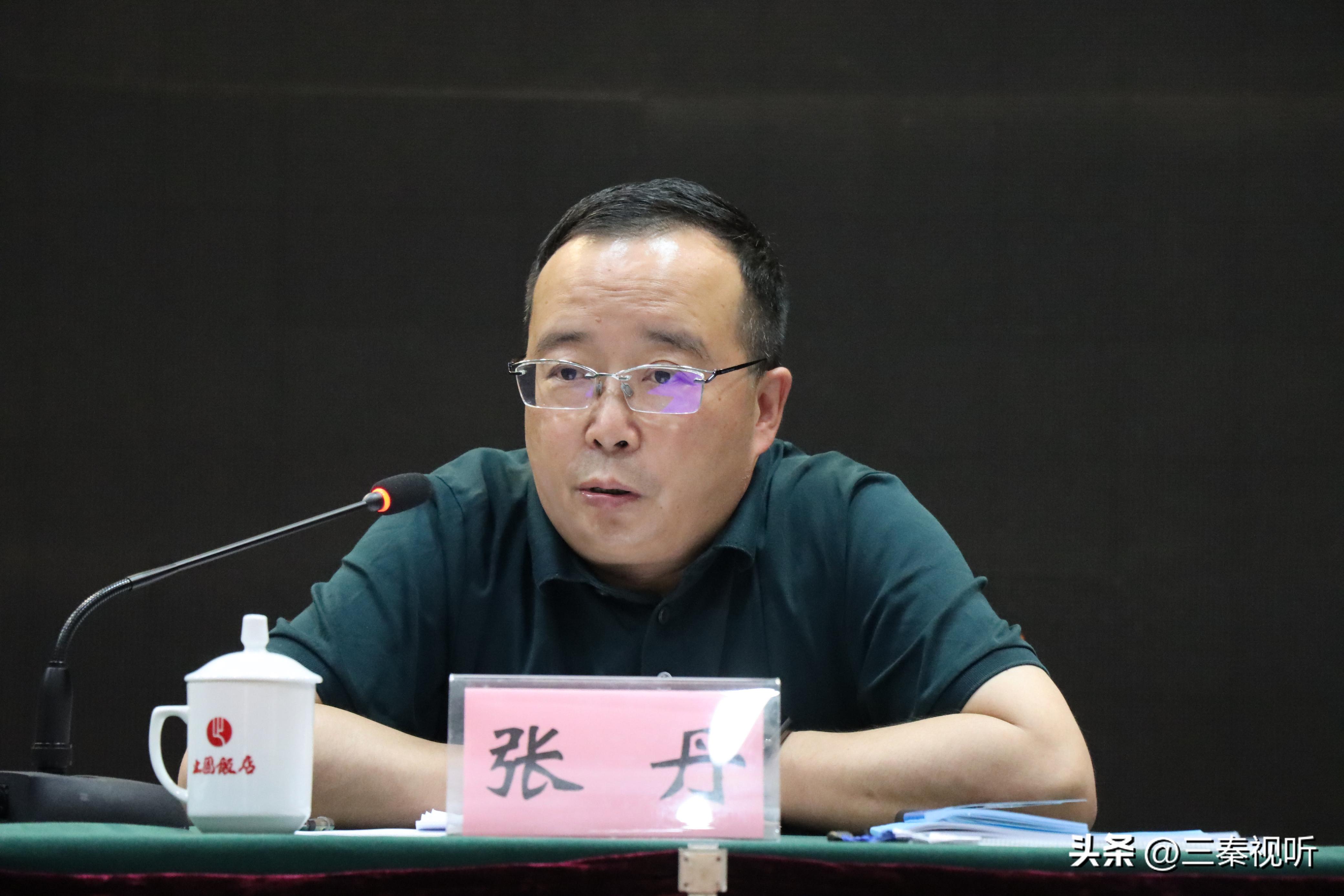 建筑协会第一次会员代表大会,陕西省建筑业协会第六届会长