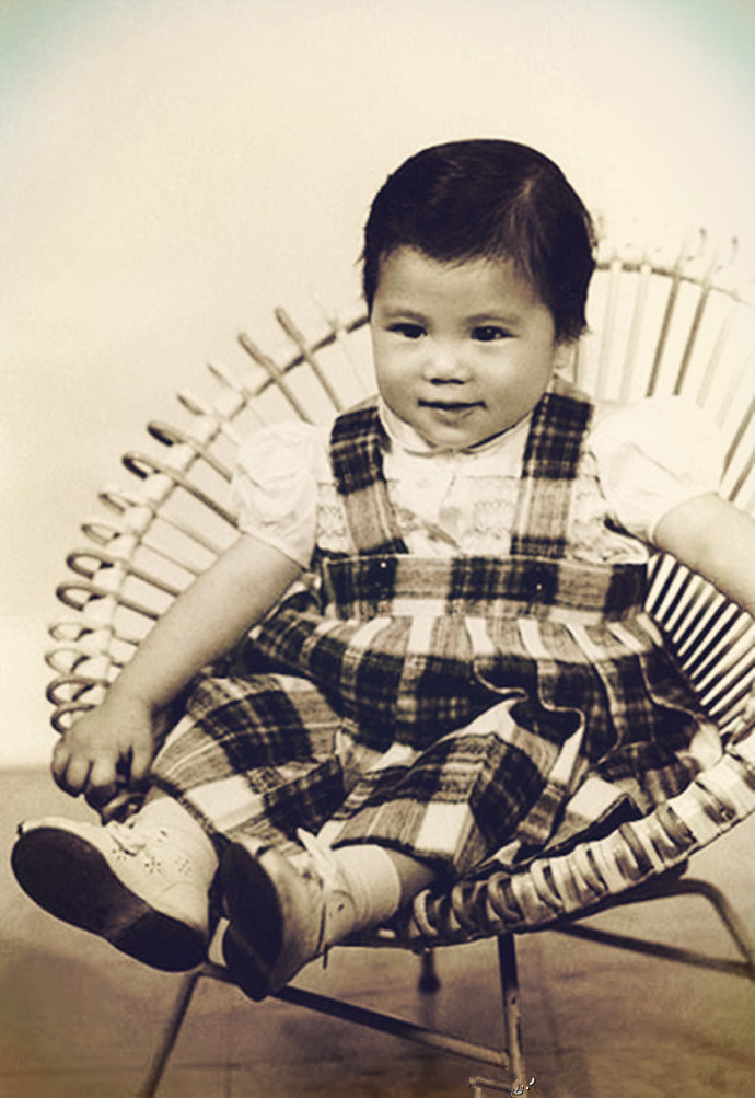 一代玉女翁美玲,一代影后翁美玲